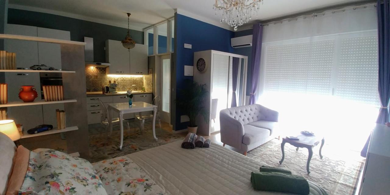 Suite Panorama Брешия Экстерьер фото
