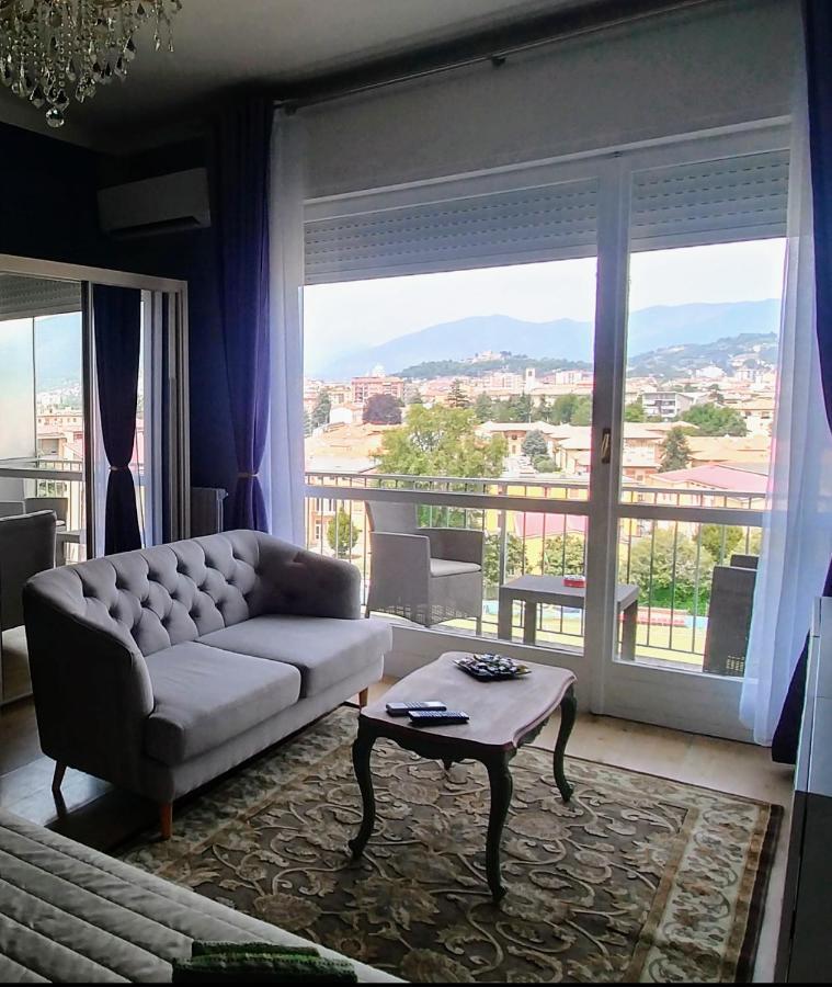 Suite Panorama Брешия Экстерьер фото
